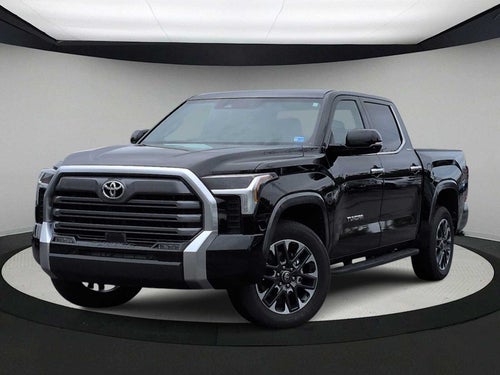 Toyota Tundra Limited 2025