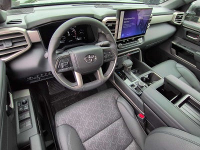 Toyota Tundra Limited 2025