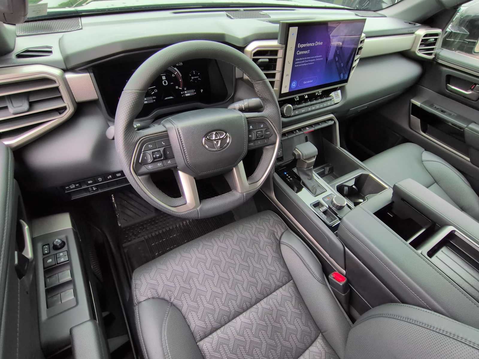 Toyota Tundra Limited 2025