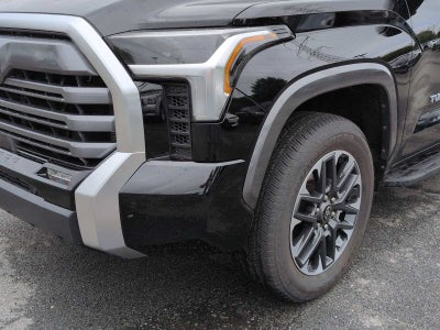 Toyota Tundra Limited 2025