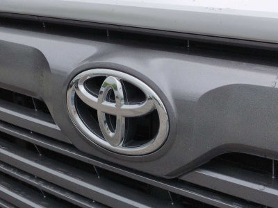 Toyota Tundra Limited 2025