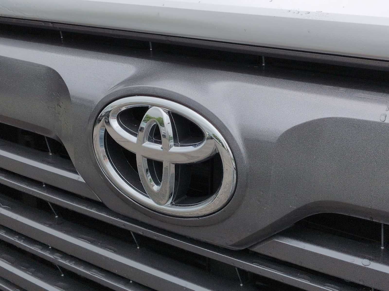Toyota Tundra Limited 2025