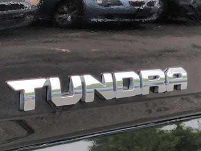 Toyota Tundra Limited 2025