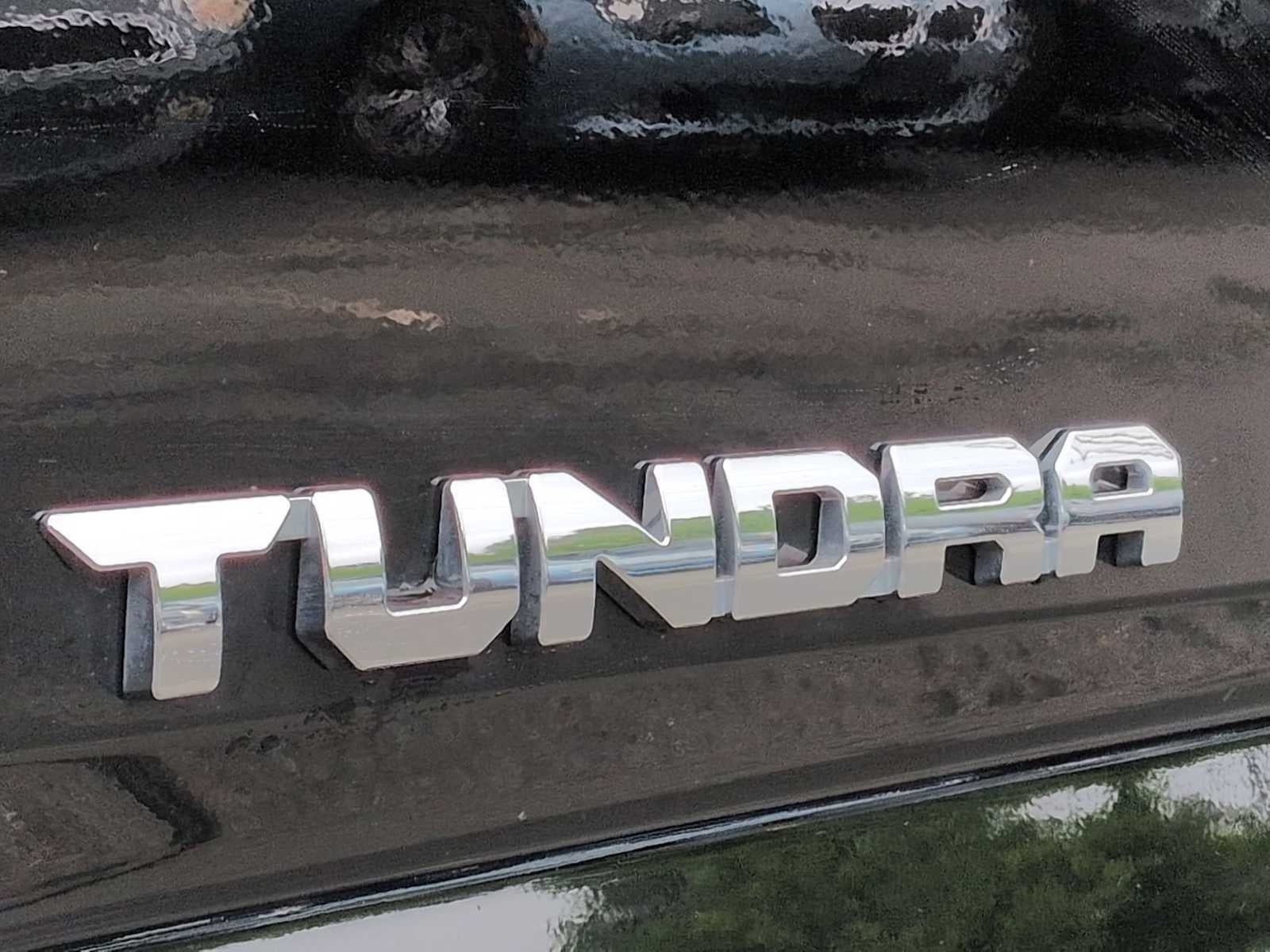 Toyota Tundra Limited 2025