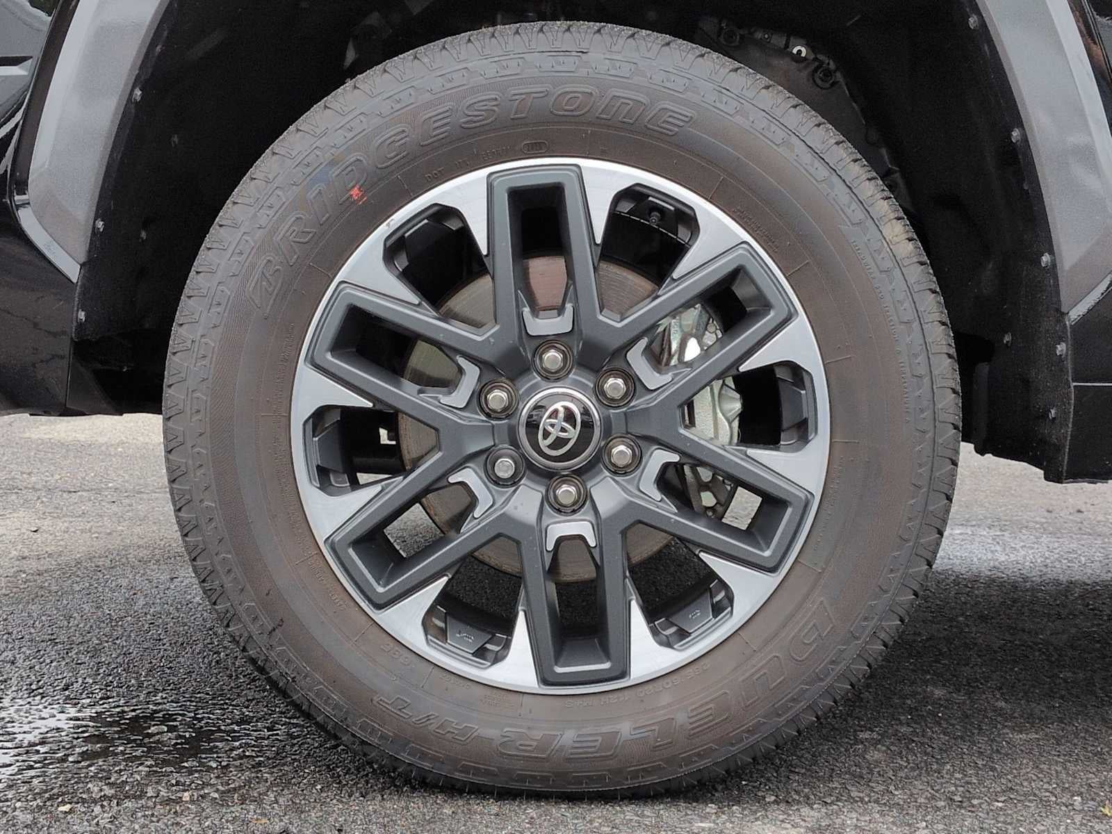 Toyota Tundra Limited 2025