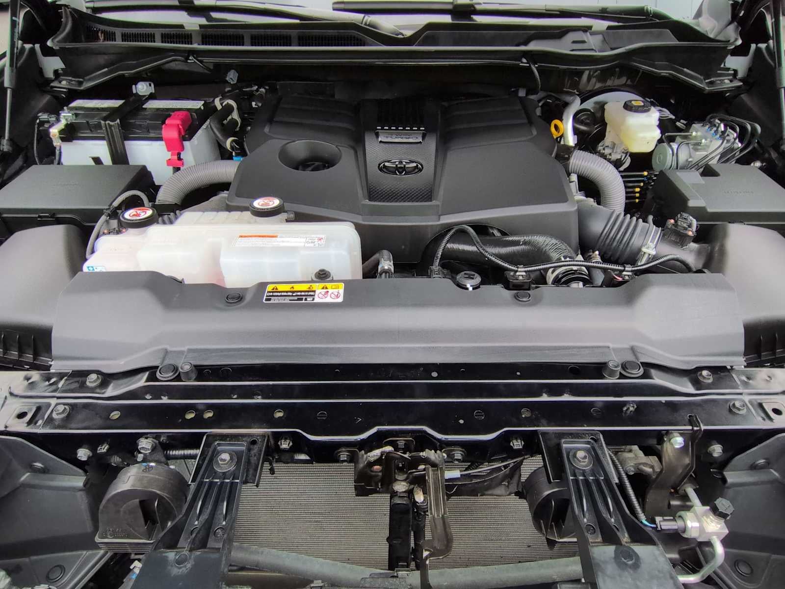 Toyota Tundra Limited 2025
