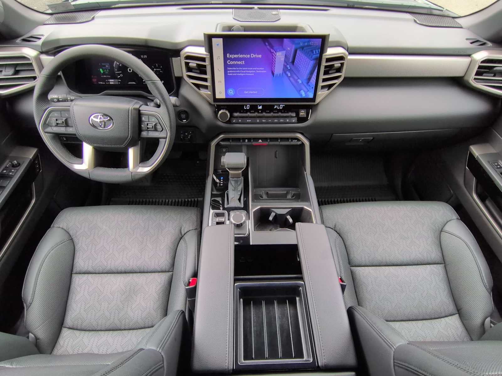 Toyota Tundra Limited 2025