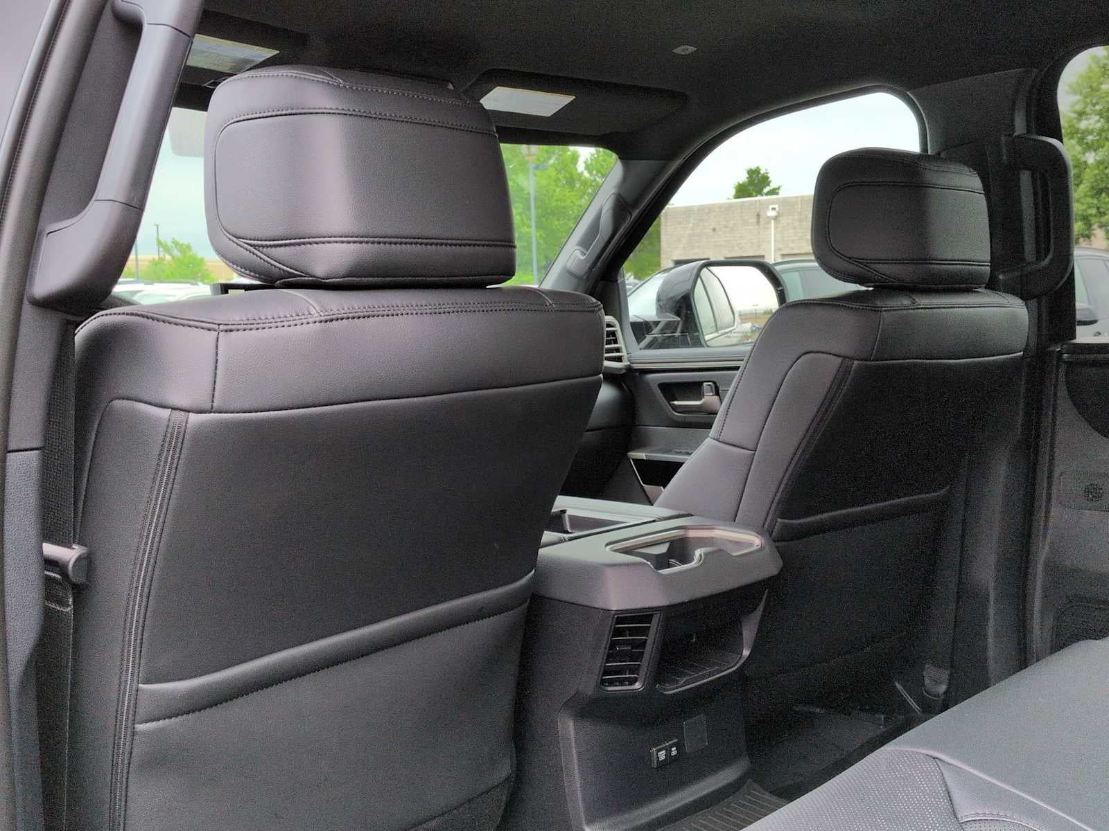 Toyota Tundra Limited 2025