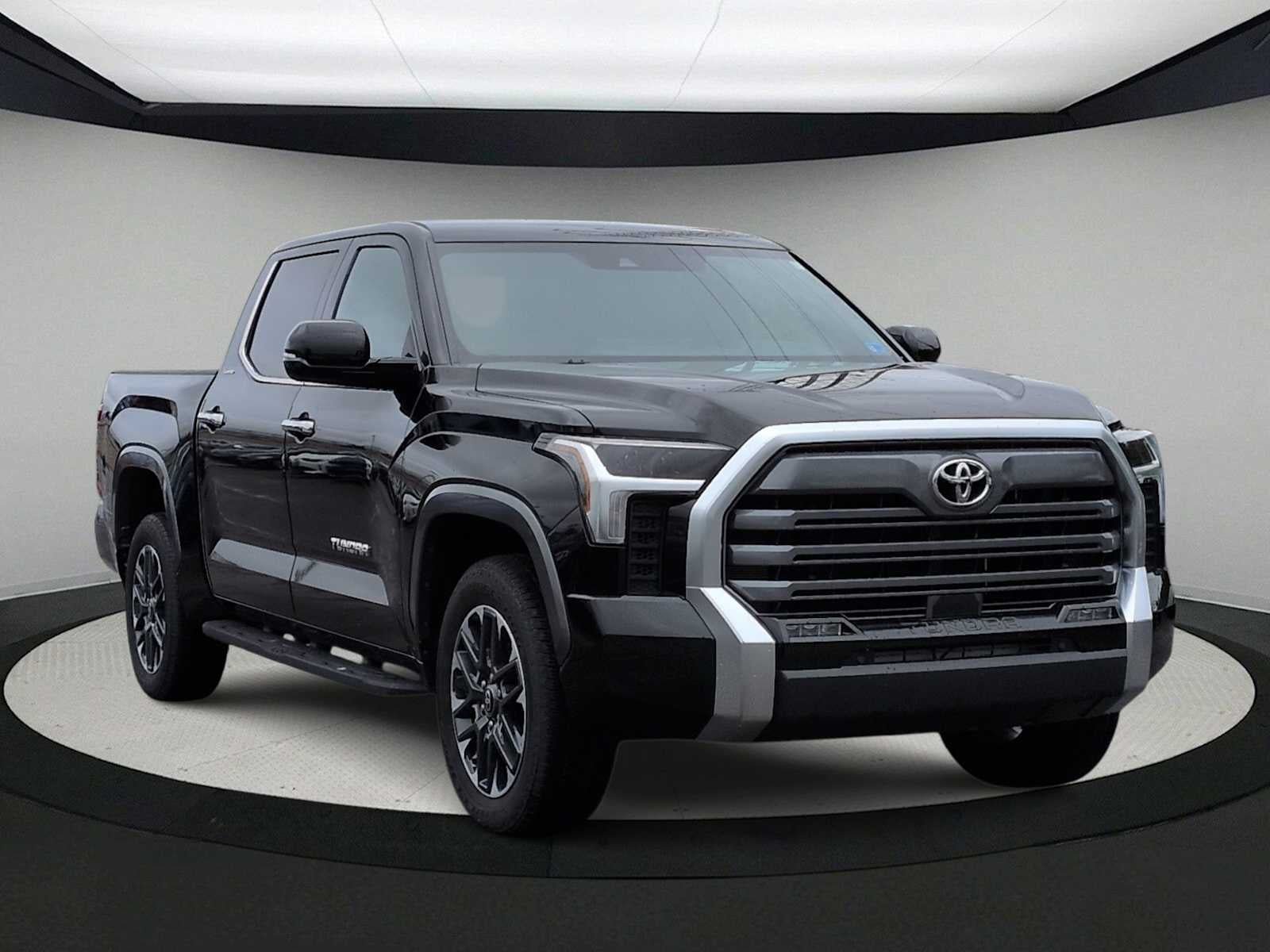 Toyota Tundra Limited 2025