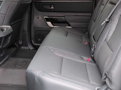 Toyota Tundra Limited 2025