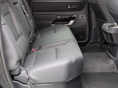 Toyota Tundra Limited 2025