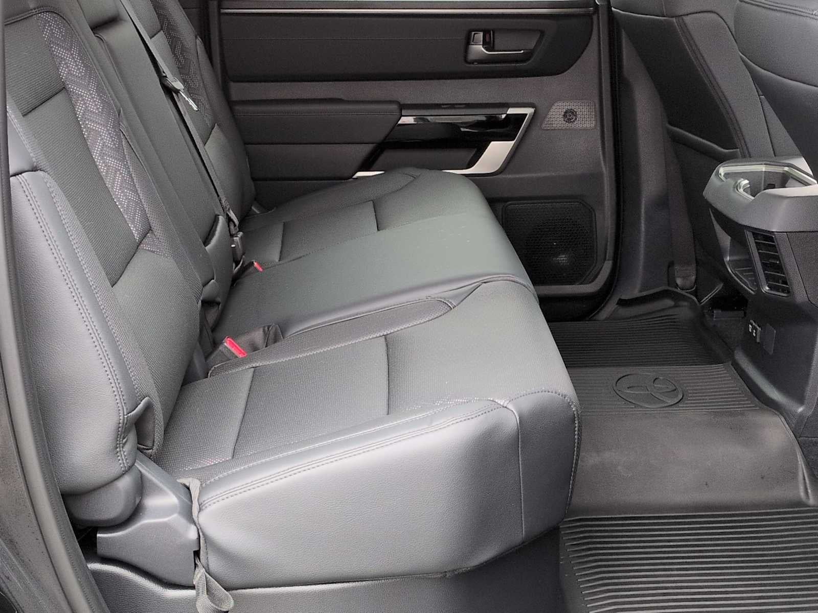 Toyota Tundra Limited 2025
