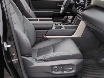 Toyota Tundra Limited 2025