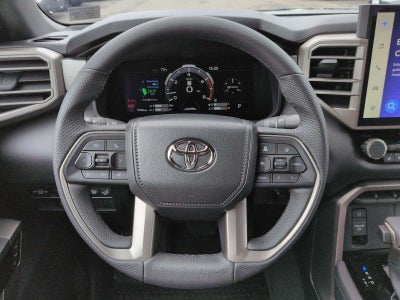 Toyota Tundra Limited 2025