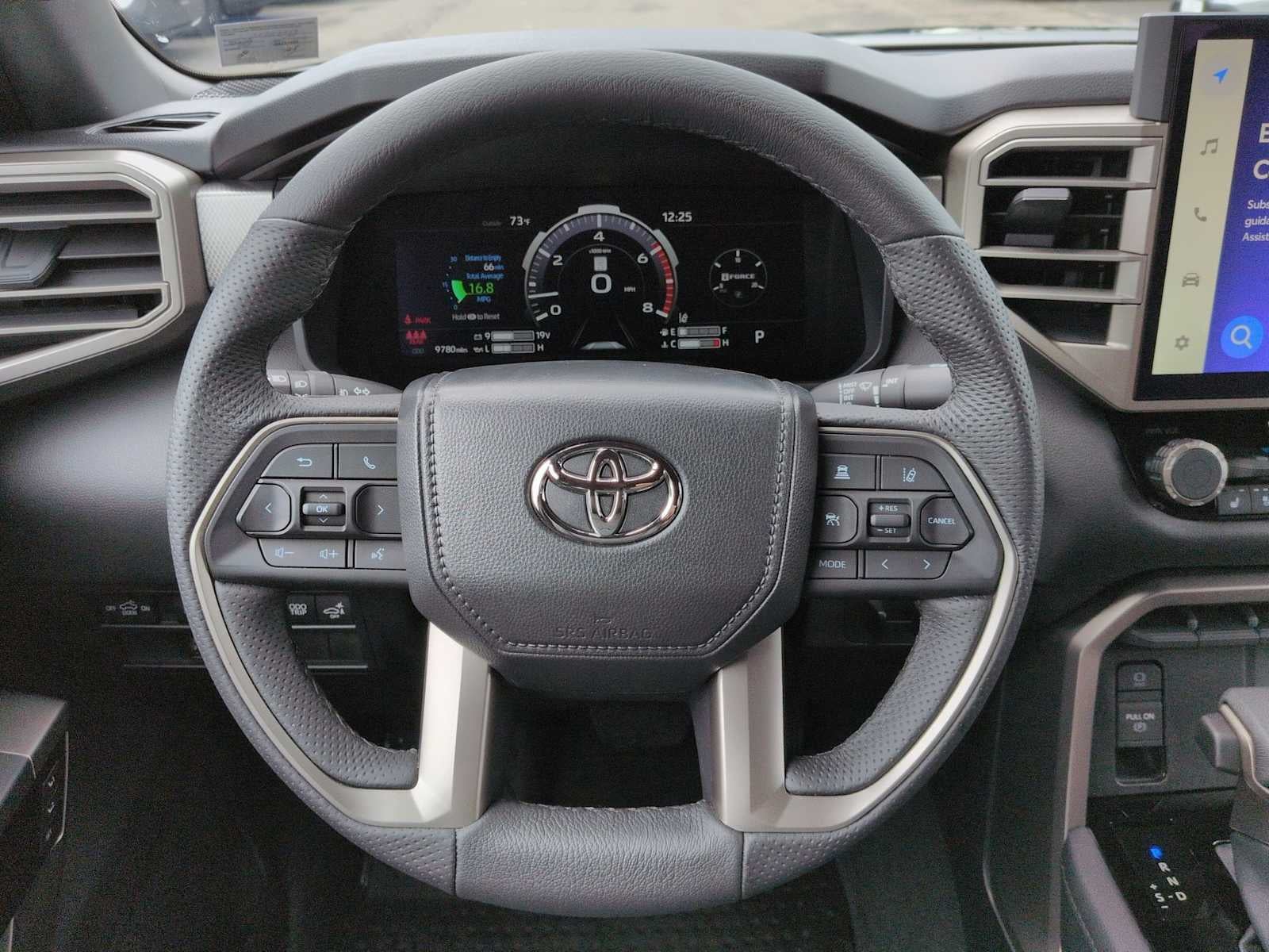 Toyota Tundra Limited 2025