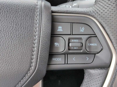 Toyota Tundra Limited 2025