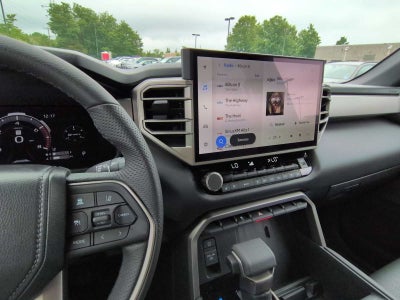 Toyota Tundra Limited 2025