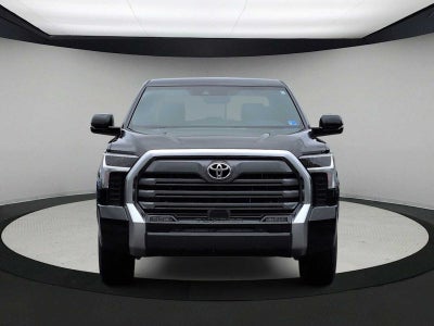 Toyota Tundra Limited 2025