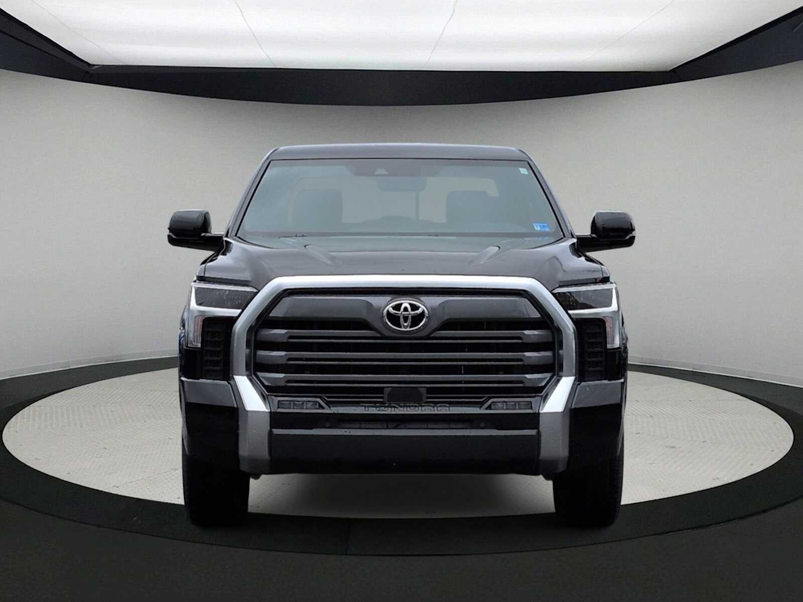Toyota Tundra Limited 2025