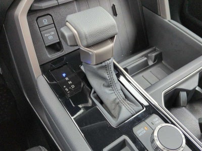 Toyota Tundra Limited 2025