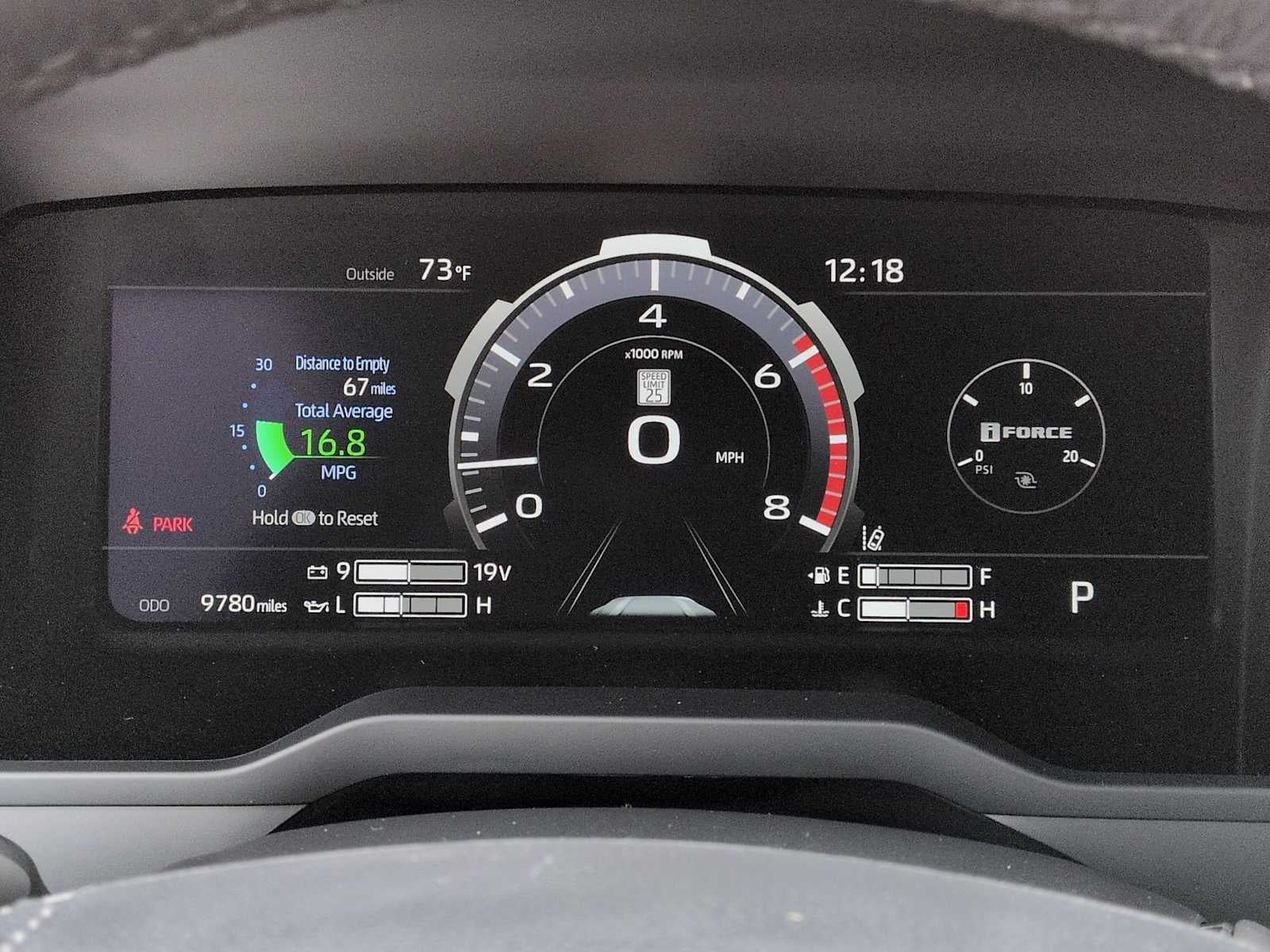 Toyota Tundra Limited 2025