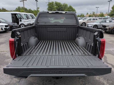 Toyota Tundra Limited 2025