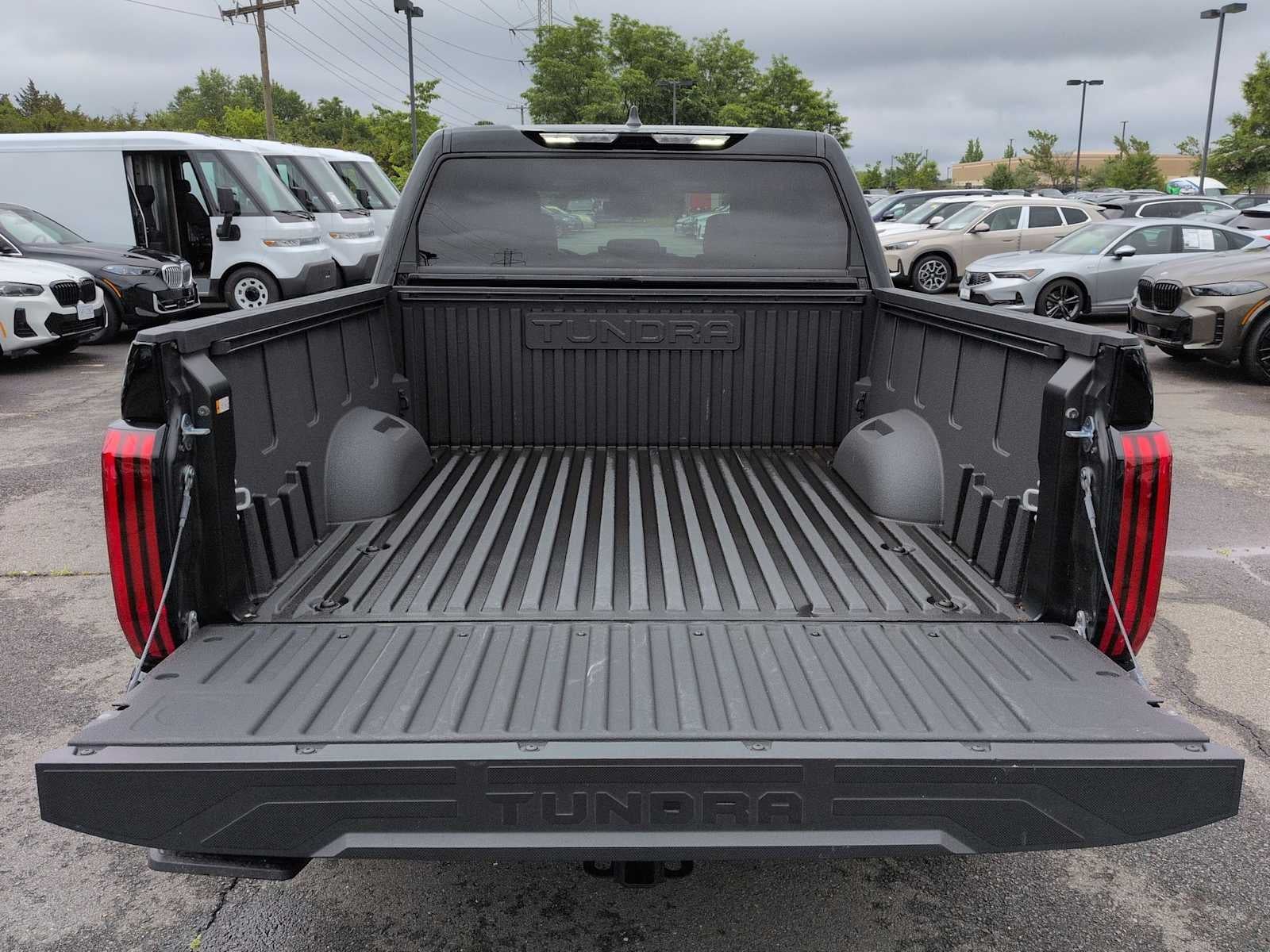 Toyota Tundra Limited 2025