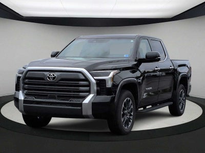 Toyota Tundra Limited 2025