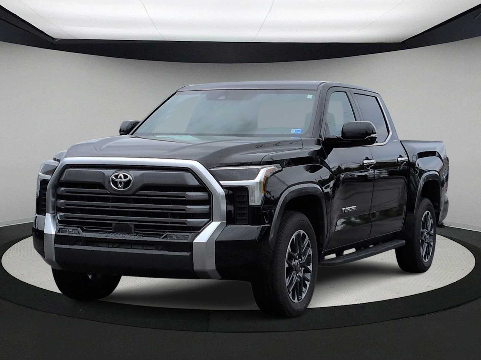 Toyota Tundra Limited 2025