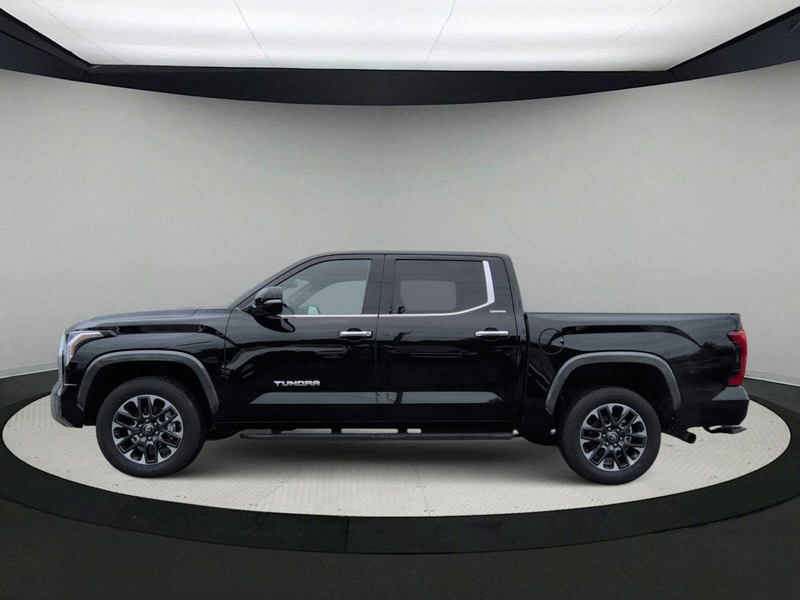 Toyota Tundra Limited 2025