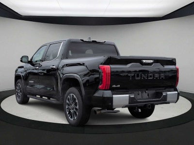 Toyota Tundra Limited 2025