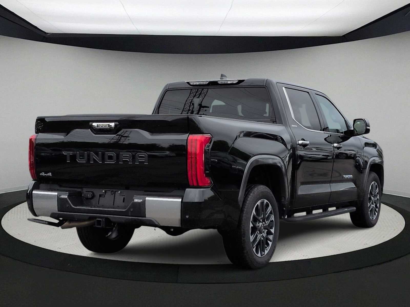 Toyota Tundra Limited 2025