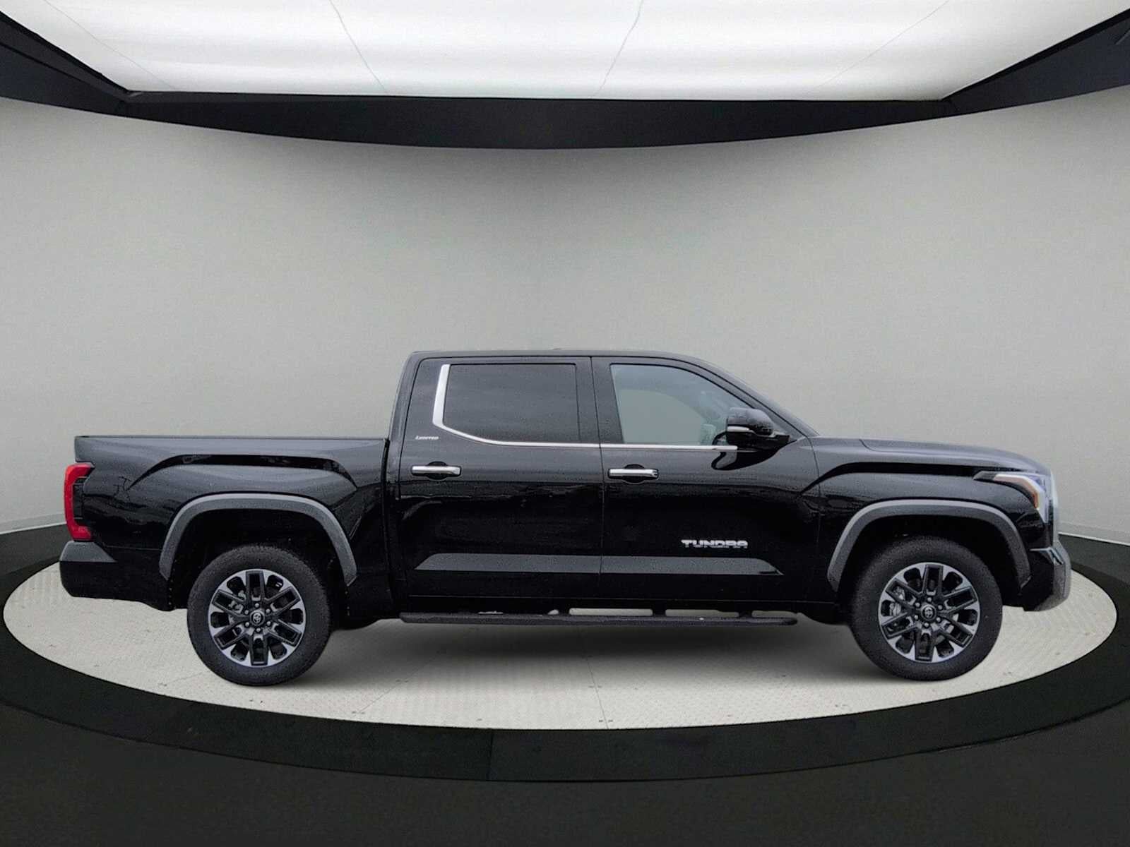 Toyota Tundra Limited 2025