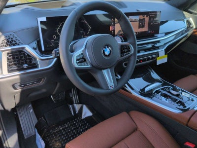 2027 BMW X7 xDrive40i