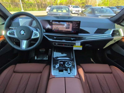 2027 BMW X7 xDrive40i
