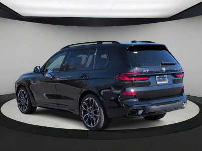 2027 BMW X7 xDrive40i