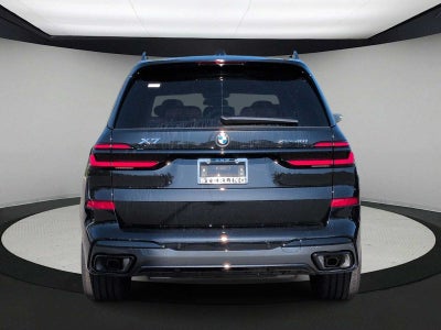 2027 BMW X7 xDrive40i