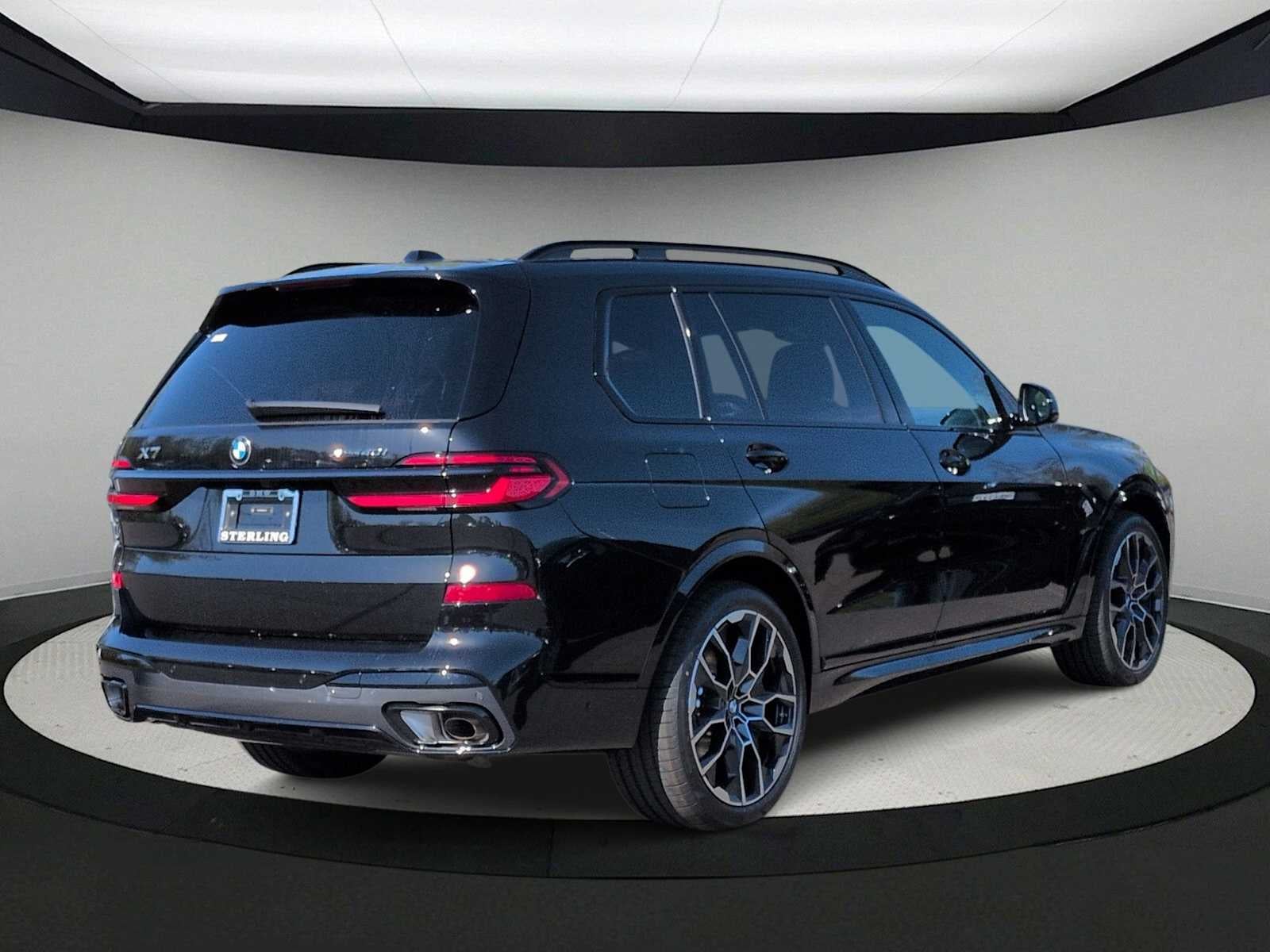 2027 BMW X7 xDrive40i