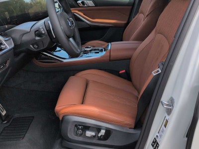 2027 BMW X7 xDrive40i