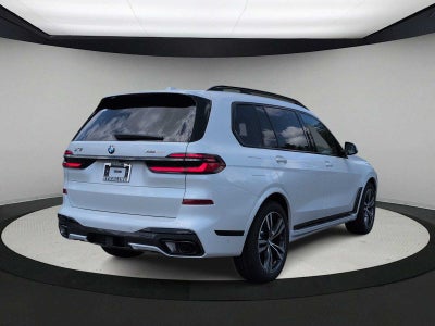 2027 BMW X7 xDrive40i