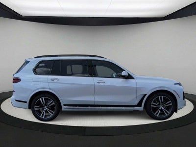 2027 BMW X7 xDrive40i