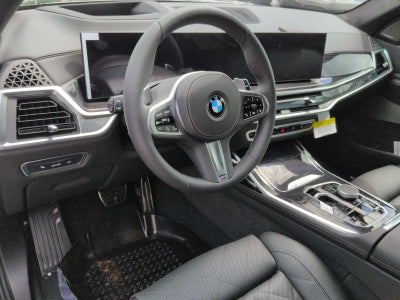 2027 BMW X7 xDrive40i