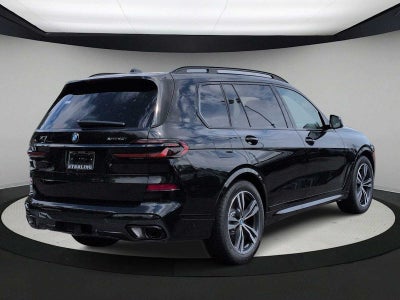 2027 BMW X7 xDrive40i