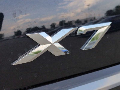 2027 BMW X7 xDrive40i