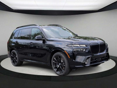 2027 BMW X7 xDrive40i