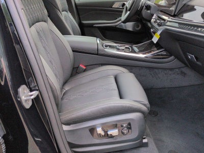 2027 BMW X7 xDrive40i