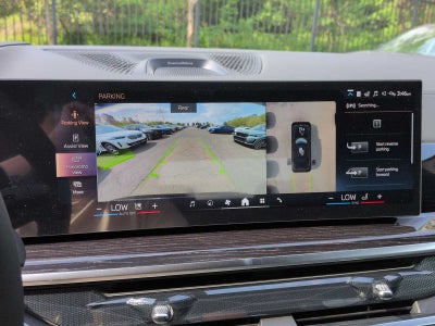 2027 BMW X7 xDrive40i