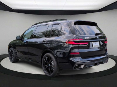 2027 BMW X7 xDrive40i