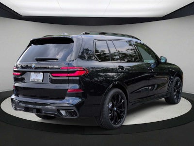 2027 BMW X7 xDrive40i