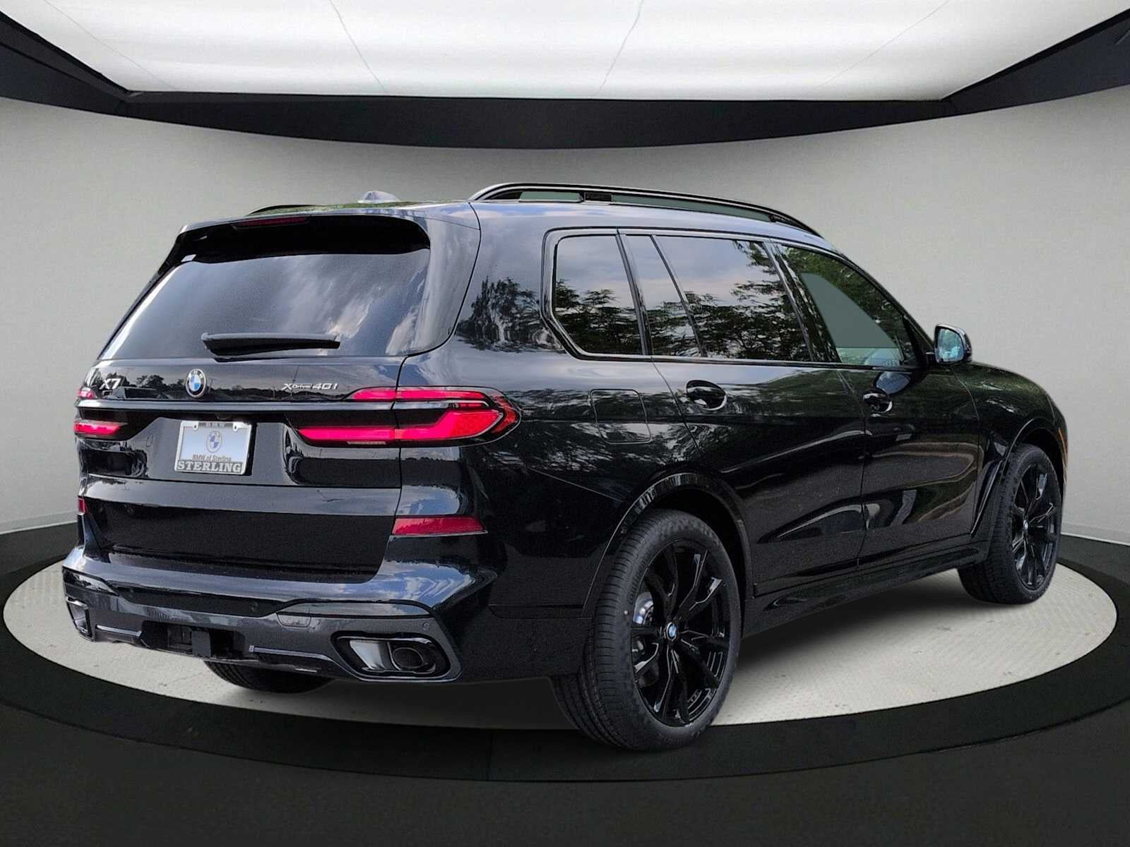 2027 BMW X7 xDrive40i